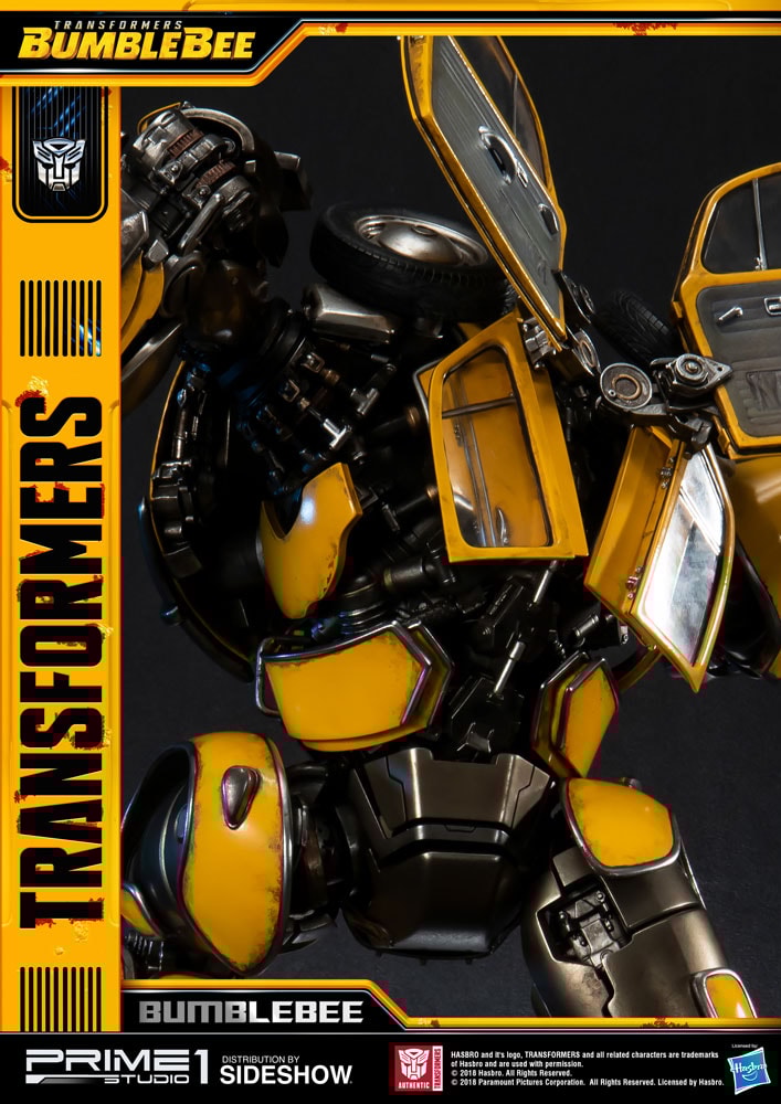 Bumblebee Collector Edition (Prototype Shown) View 45