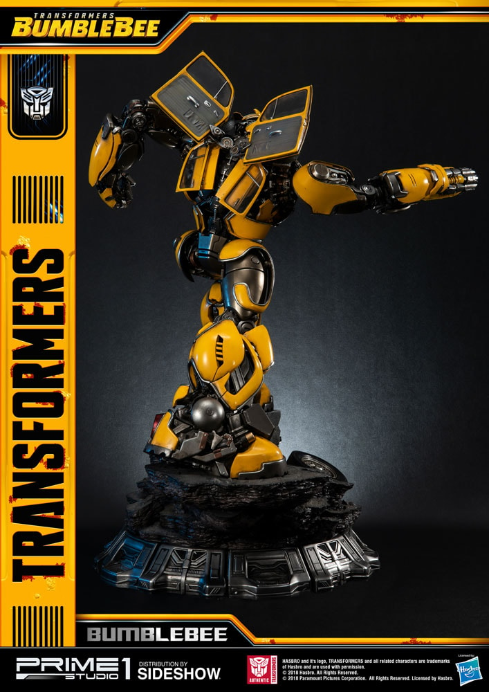 Bumblebee Collector Edition (Prototype Shown) View 47