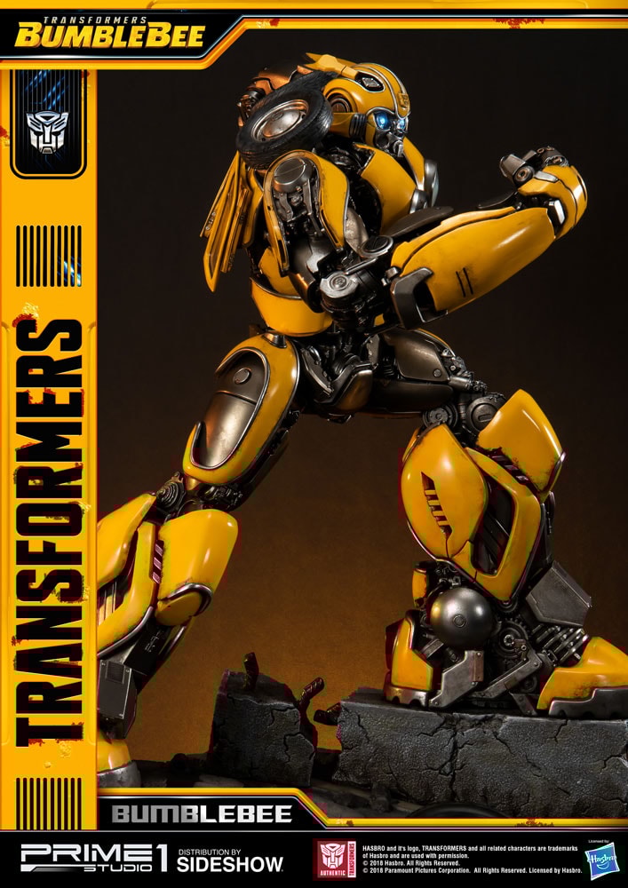 Bumblebee Collector Edition (Prototype Shown) View 48