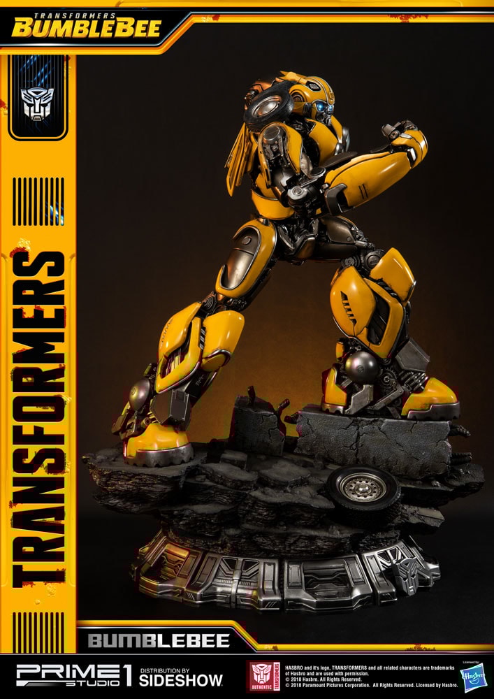 Sideshow bumblebee 2025