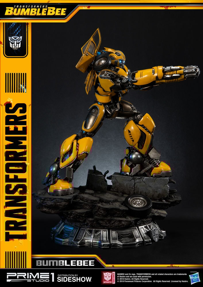 Bumblebee Collector Edition (Prototype Shown) View 39