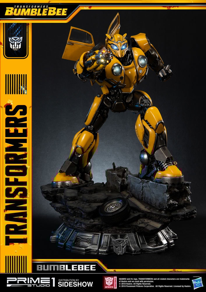 Bumblebee Collector Edition (Prototype Shown) View 13