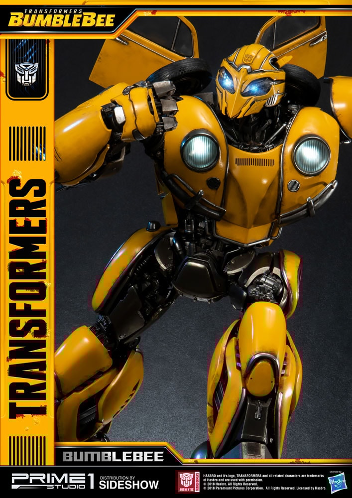 Bumblebee Collector Edition (Prototype Shown) View 24