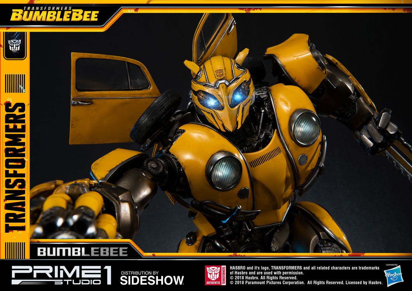 Bumblebee Collector Edition (Prototype Shown) View 6