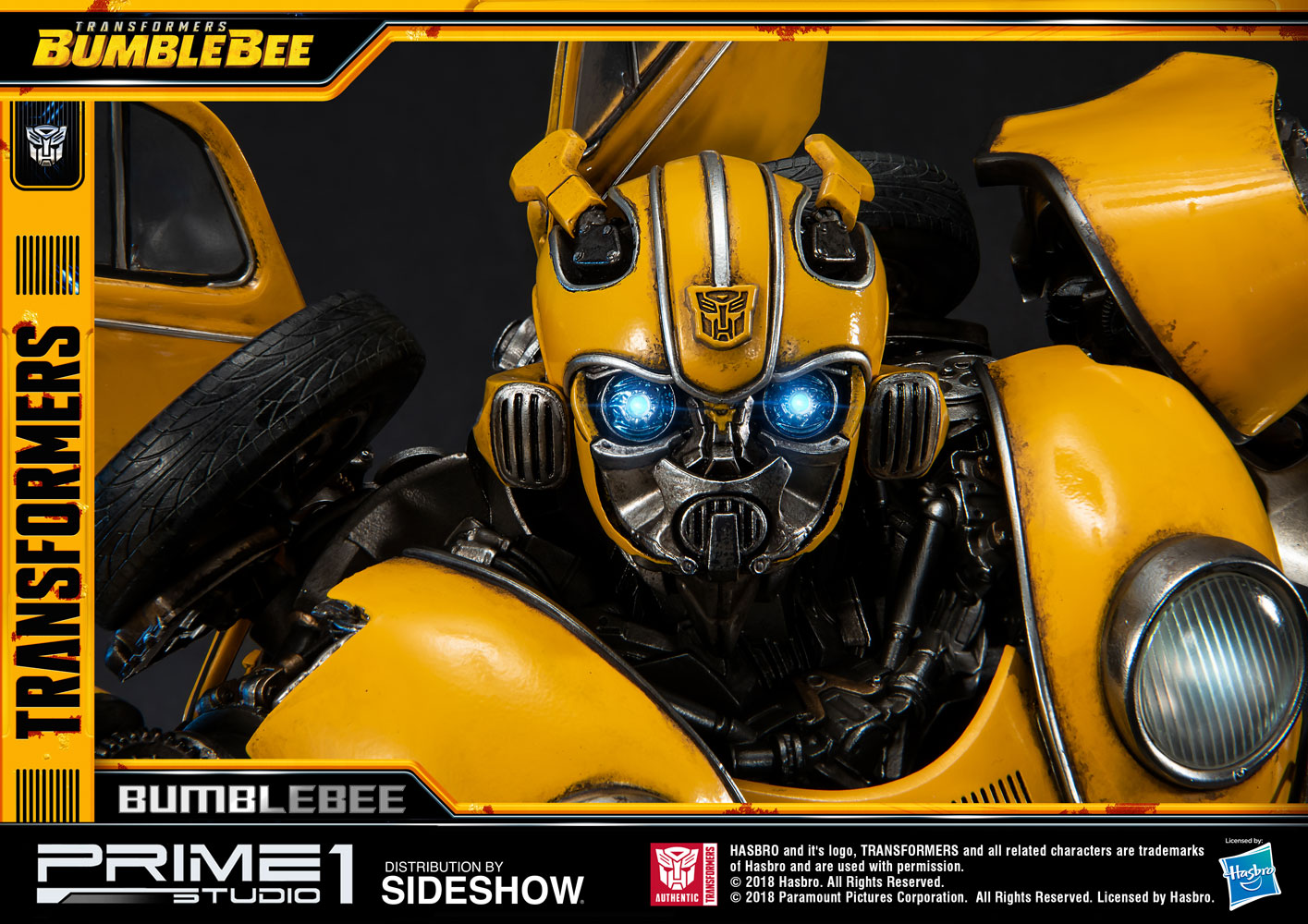 Bumblebee Collector Edition (Prototype Shown) View 8
