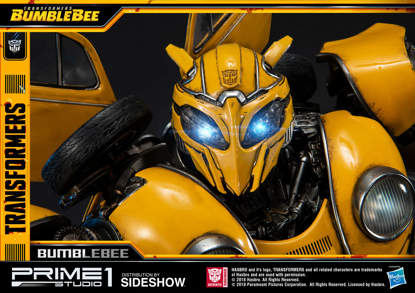 Bumblebee Exclusive Edition (Prototype Shown) View 22