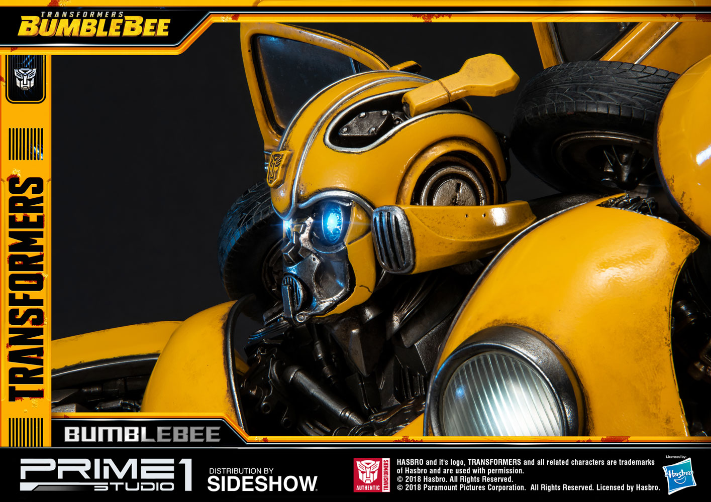 Bumblebee Collector Edition (Prototype Shown) View 10