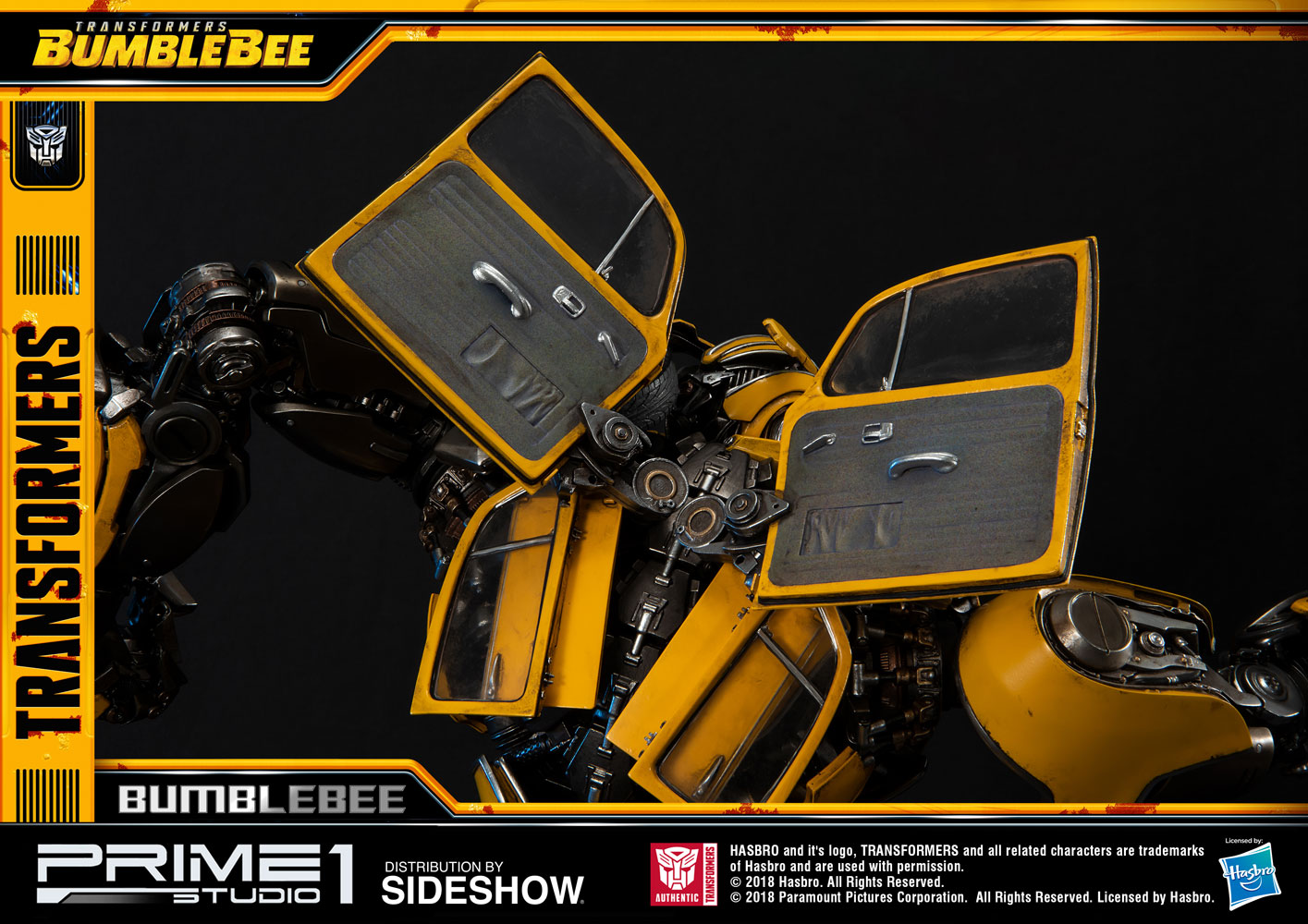 Bumblebee Collector Edition (Prototype Shown) View 14
