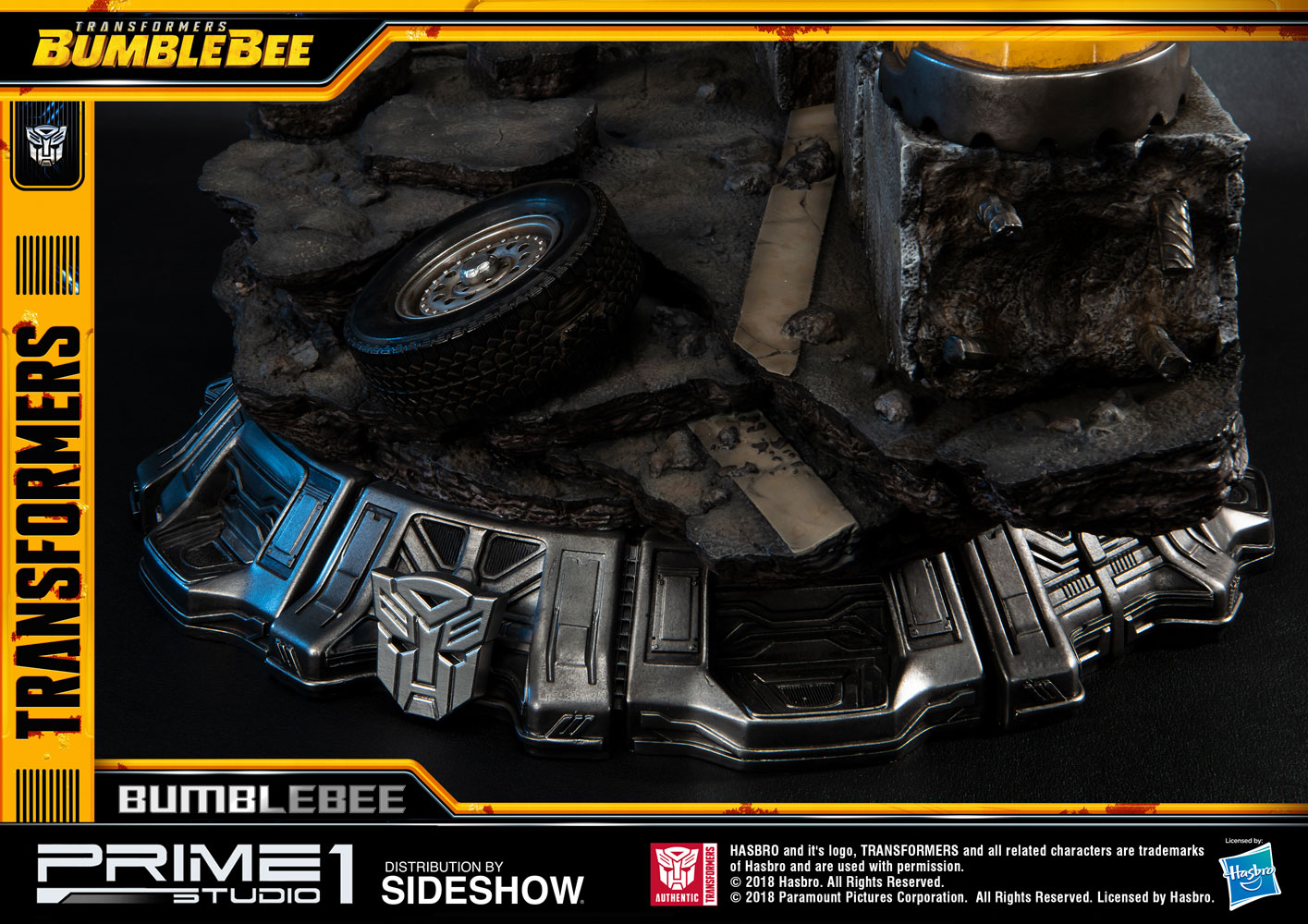 Bumblebee Collector Edition (Prototype Shown) View 15