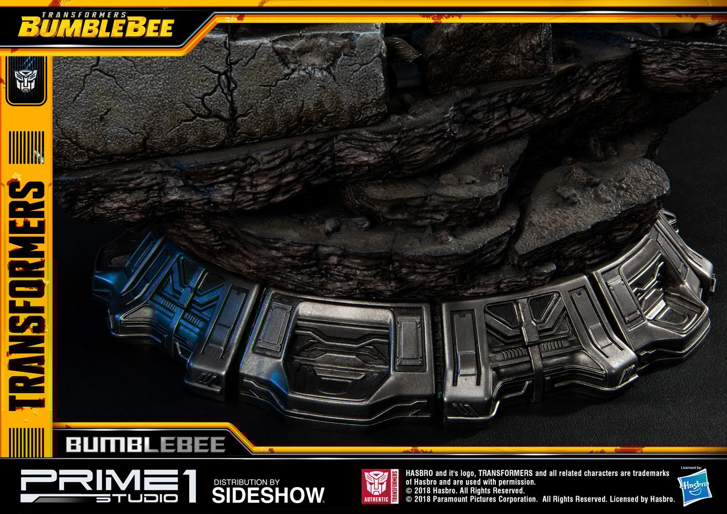 Bumblebee Collector Edition (Prototype Shown) View 16