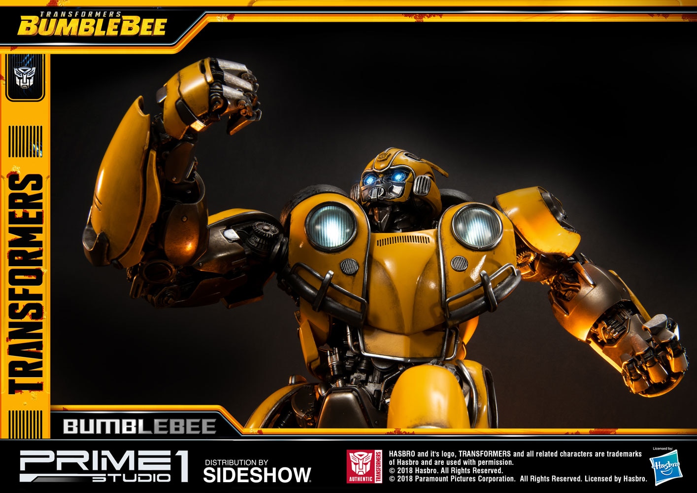 Bumblebee Collector Edition (Prototype Shown) View 18