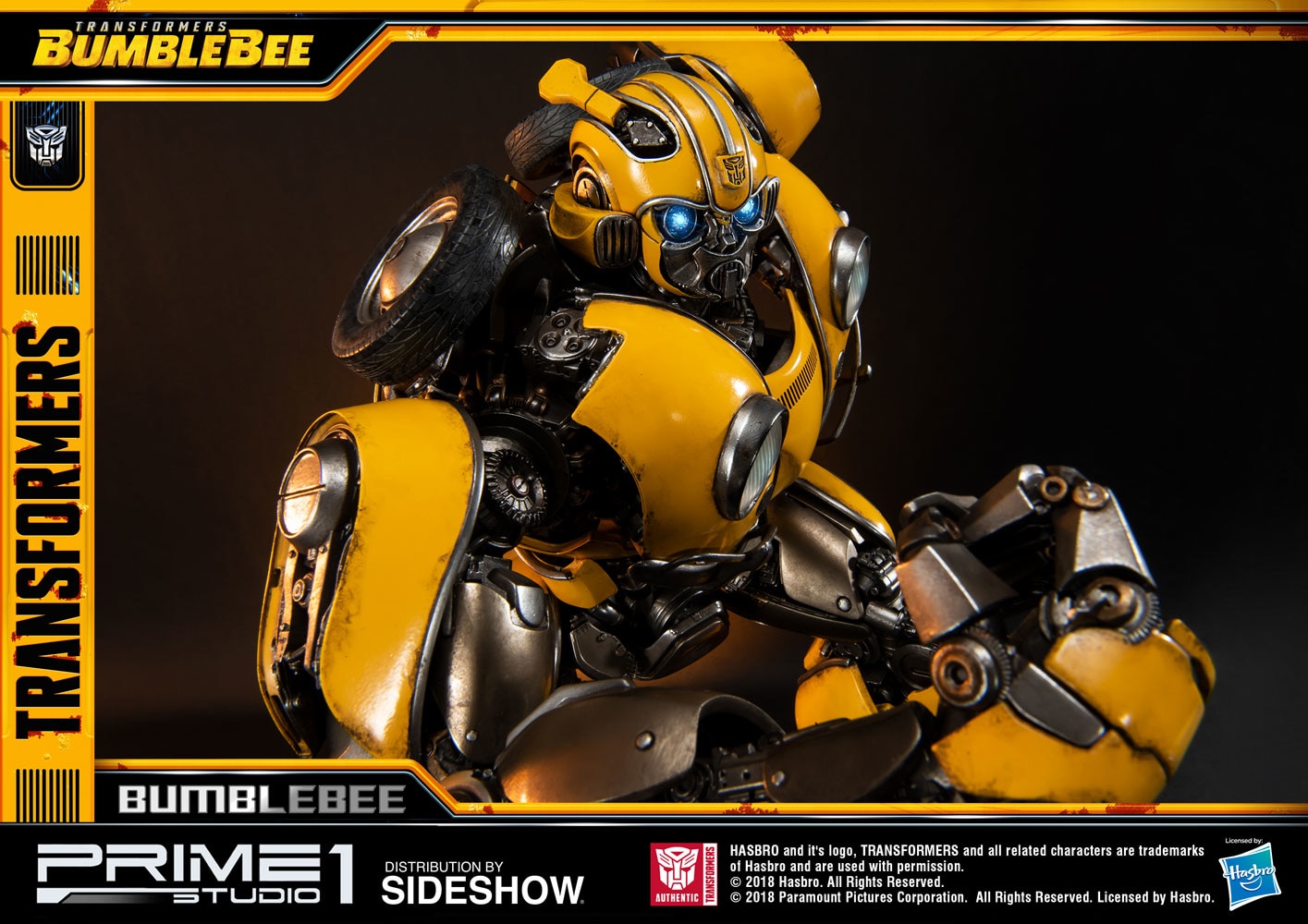 Bumblebee Exclusive Edition (Prototype Shown) View 32