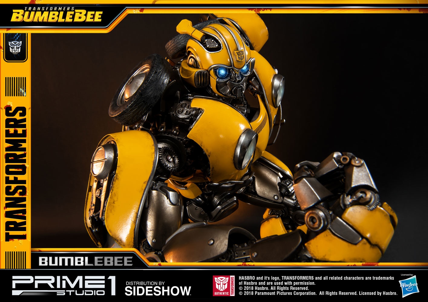 Bumblebee Collector Edition (Prototype Shown) View 19