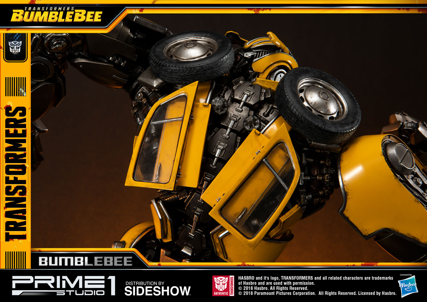 Bumblebee Exclusive Edition (Prototype Shown) View 33