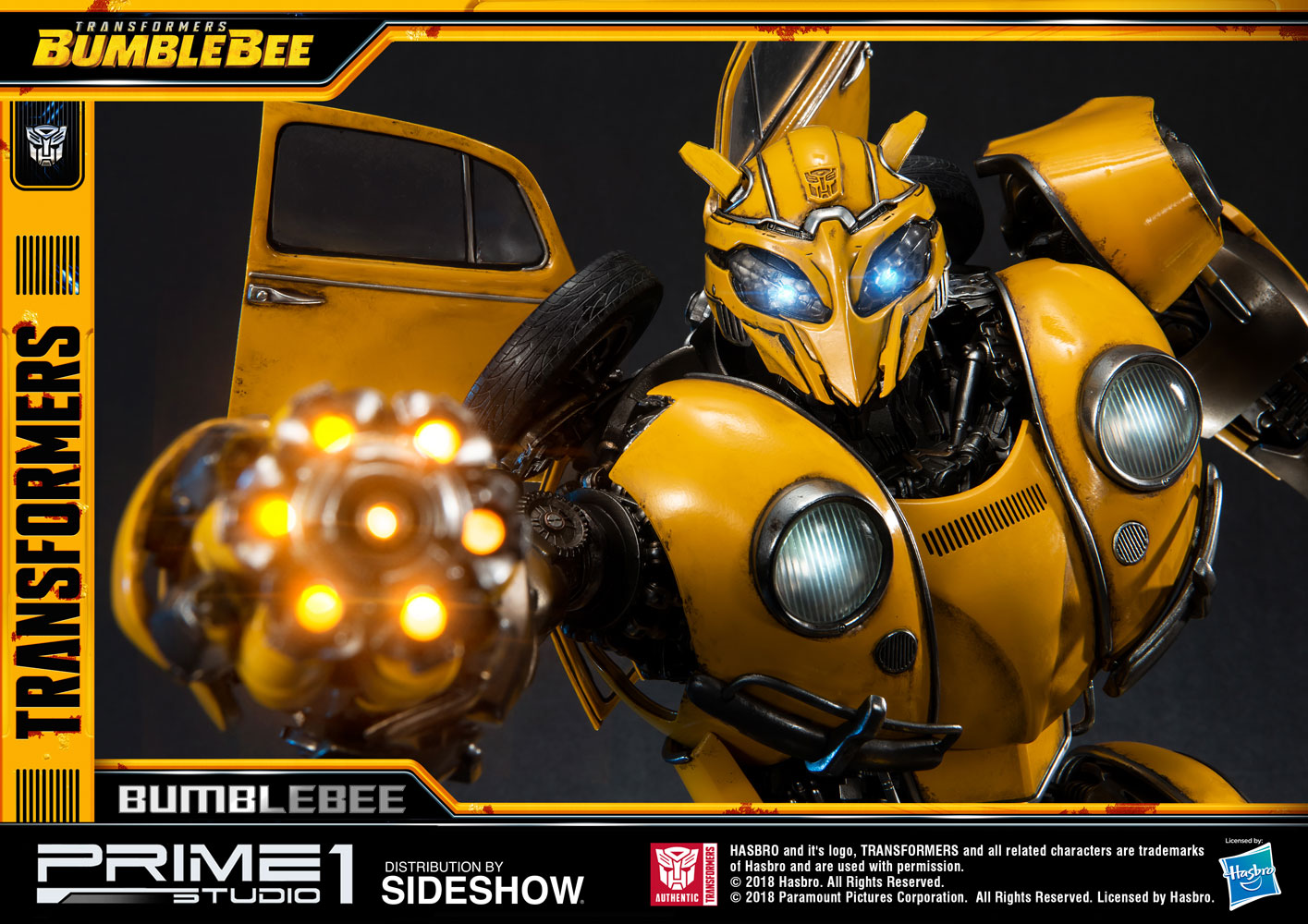 Bumblebee Exclusive Edition (Prototype Shown) View 34