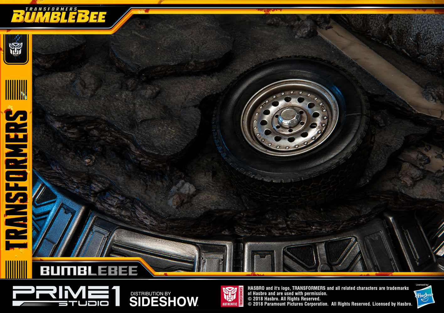 Bumblebee Collector Edition (Prototype Shown) View 22
