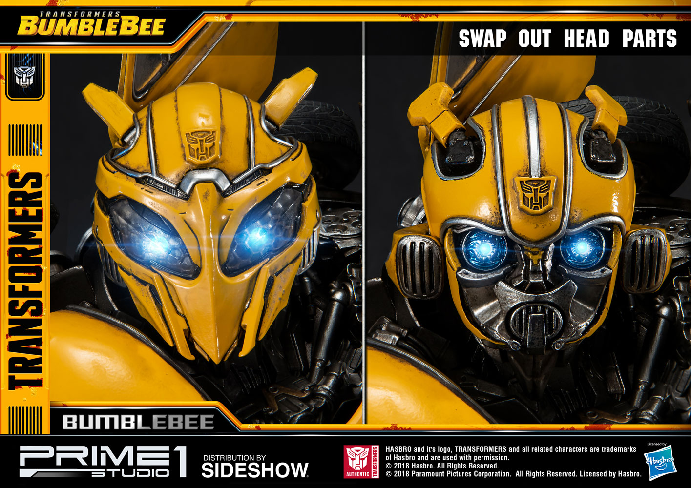Bumblebee Collector Edition (Prototype Shown) View 23