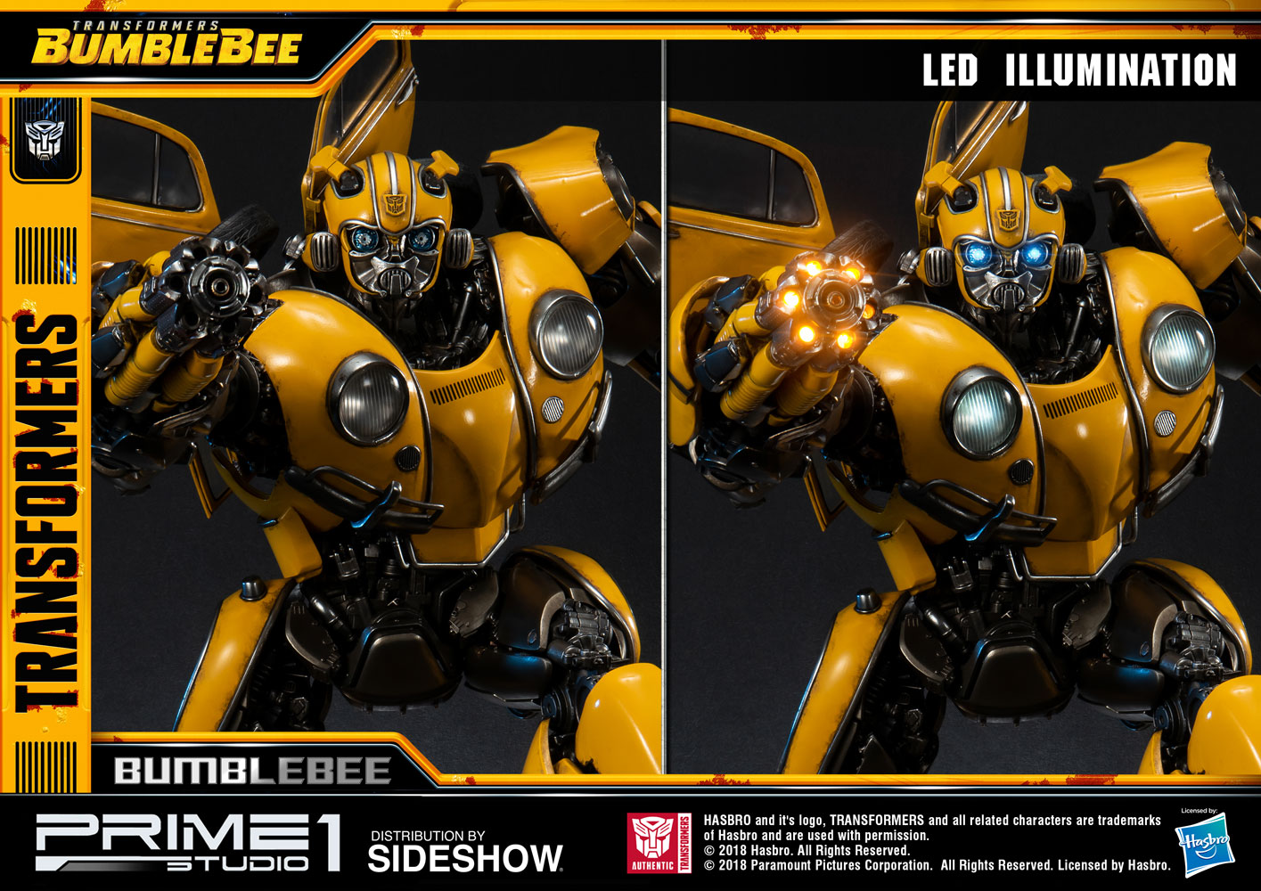 Bumblebee Collector Edition (Prototype Shown) View 50