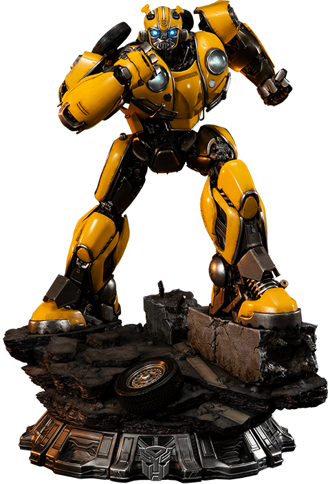 Bumblebee Collector Edition (Prototype Shown) View 51