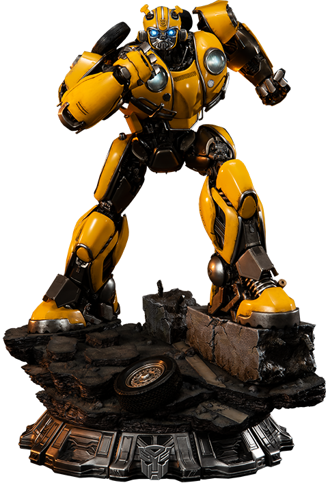 Bumblebee Collector Edition (Prototype Shown) View 51