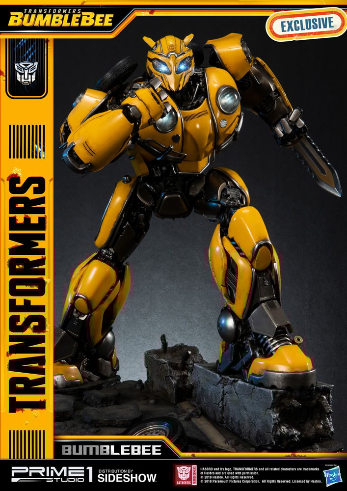 Bumblebee Exclusive Edition (Prototype Shown) View 3