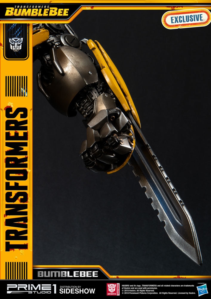 Bumblebee Exclusive Edition (Prototype Shown) View 5
