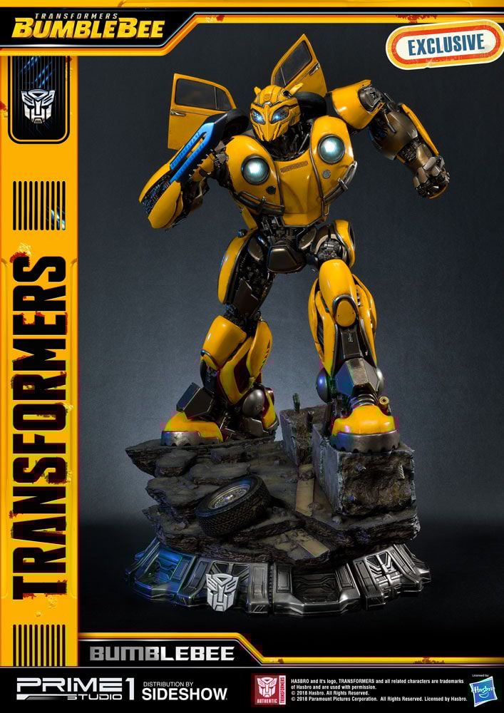 Bumblebee Exclusive Edition (Prototype Shown) View 9