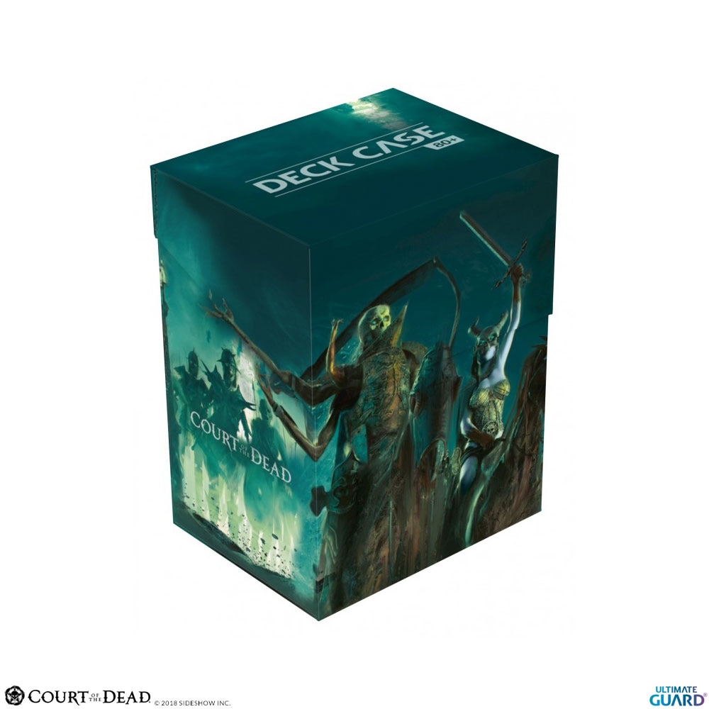Court of the Dead Underworld United Deck Case 80+ Gaming Accessories  (Prototype Shown) View 1