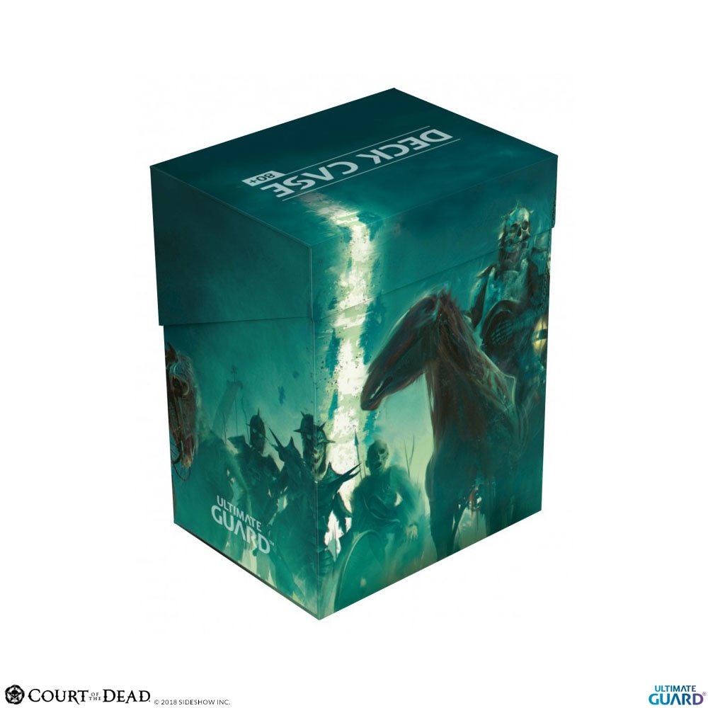 Court of the Dead Underworld United Deck Case 80+ Gaming Accessories  (Prototype Shown) View 2