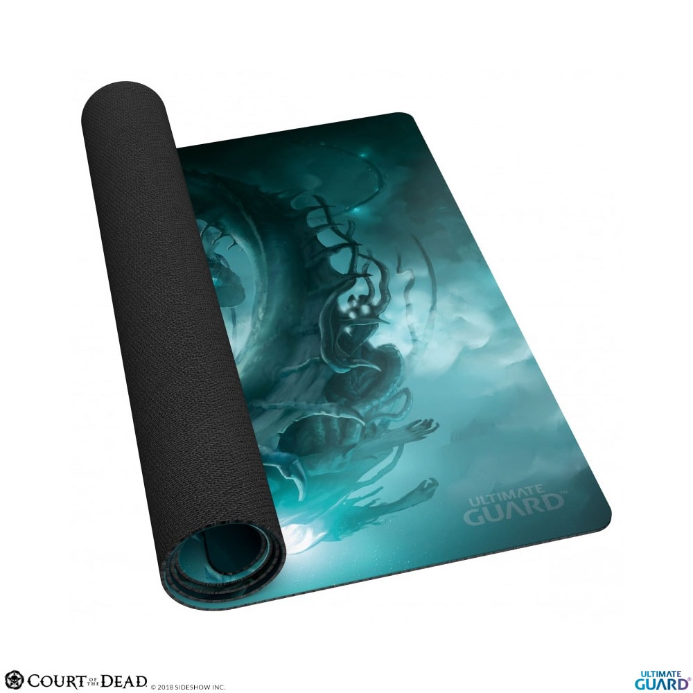 Court of the Dead Death's Siren Play Mat Gaming Accessories  (Prototype Shown) View 2