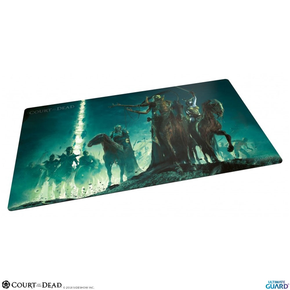 Underworld United Play Mat (Prototype Shown) View 1