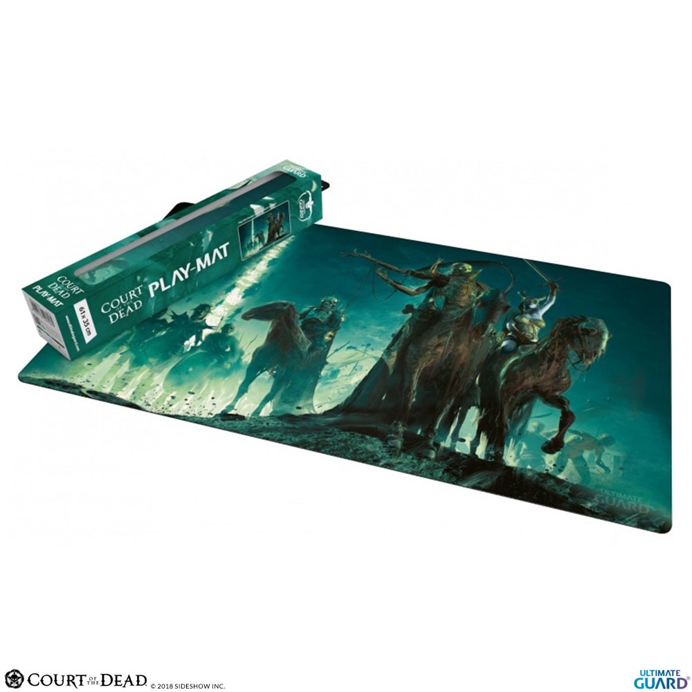Underworld United Play Mat (Prototype Shown) View 3