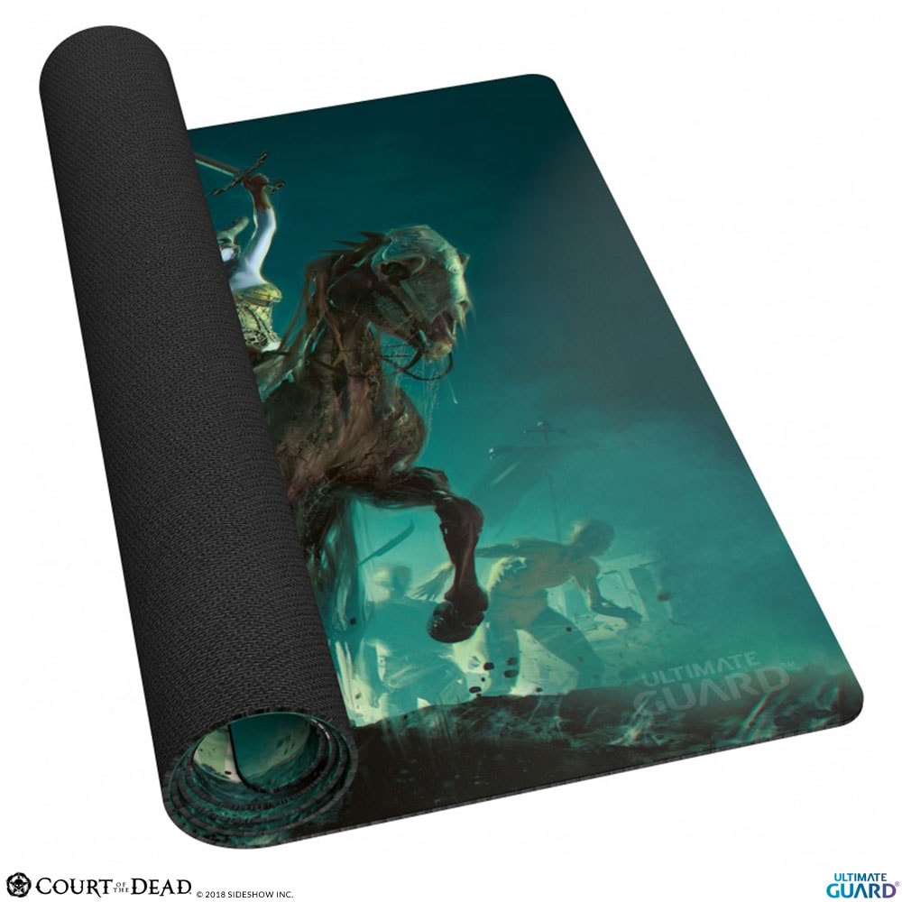 Underworld United Play Mat (Prototype Shown) View 4