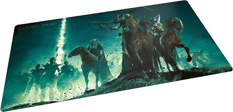 Underworld United Play Mat (Prototype Shown) View 5
