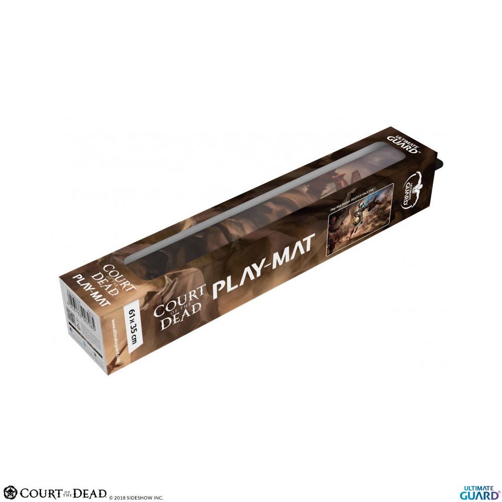 Court of the Dead Valkyrie Play Mat Gaming Accessories  (Prototype Shown) View 4