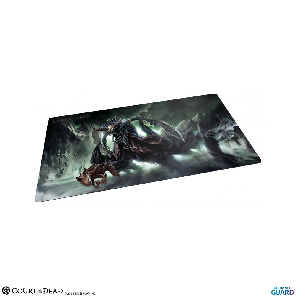Death's Executioner Play Mat (Prototype Shown) View 1