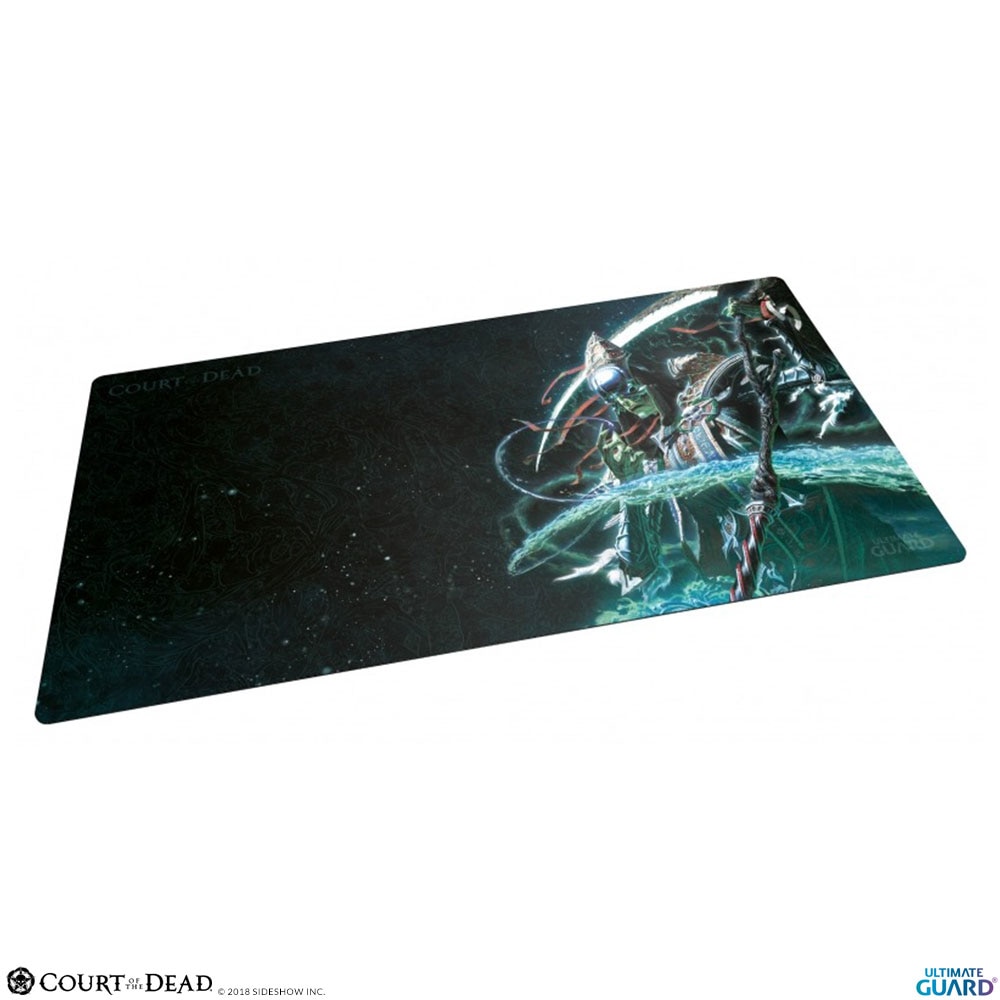 Death Play Mat- Prototype Shown
