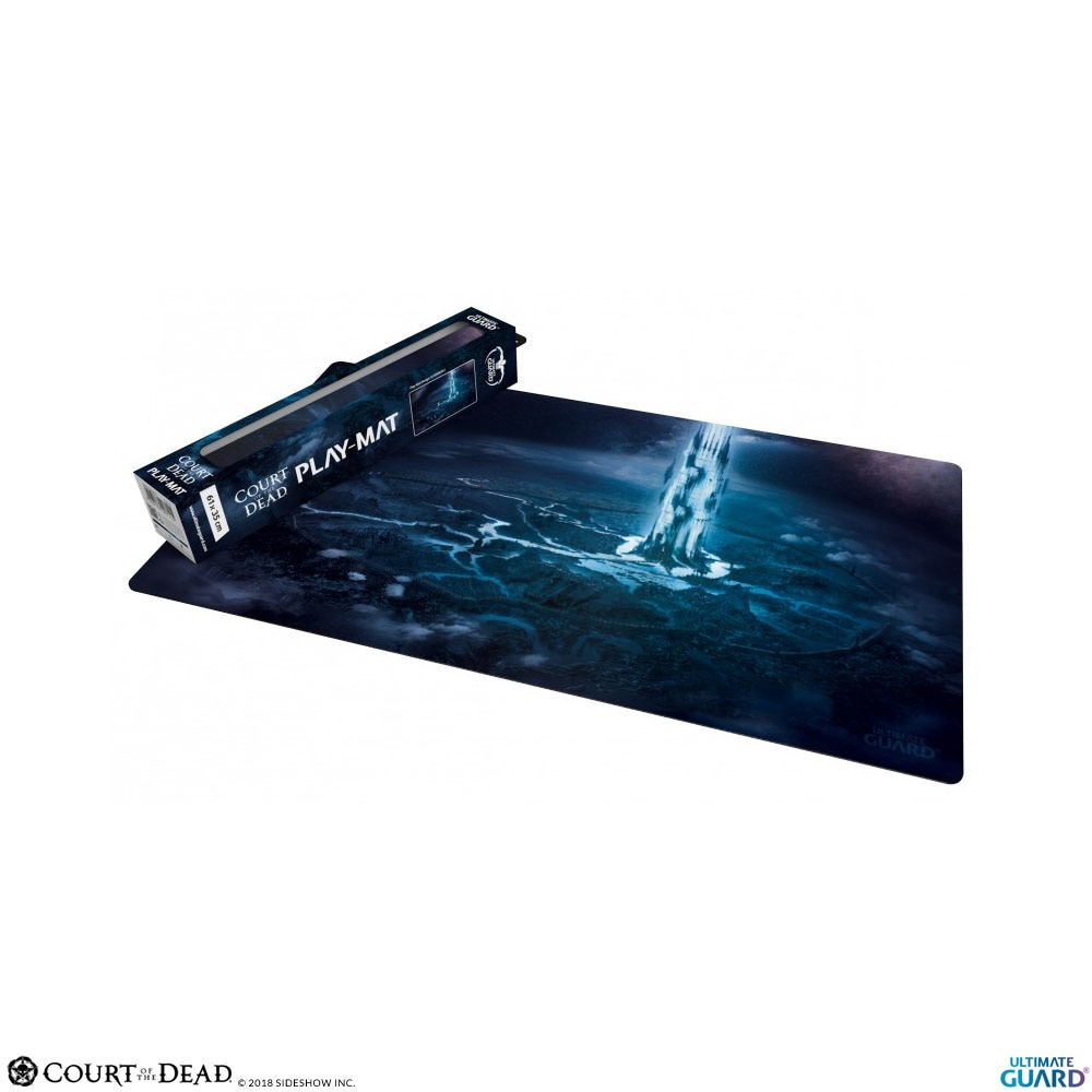 Illverness Play Mat- Prototype Shown