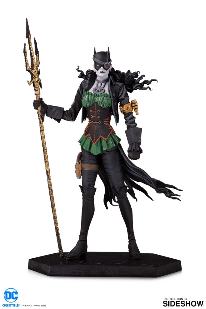 DC Comics Batman The Drowned Statues  (Prototype Shown) View 1