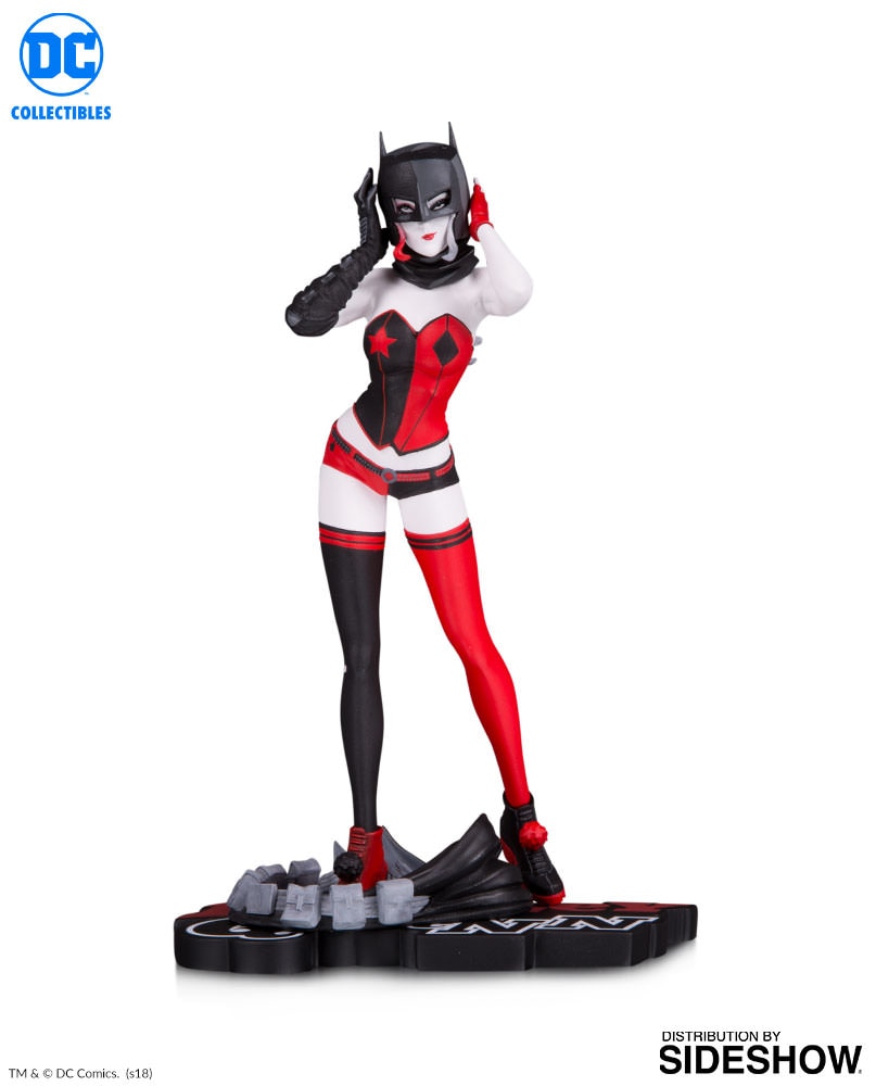 DC Comics Harley Quinn Statues  (Prototype Shown) View 1