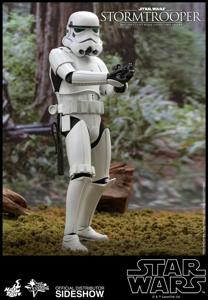 Stormtrooper- Prototype Shown