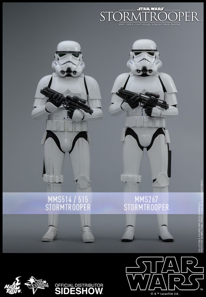 Stormtrooper Sixth Scale Figure by Hot Toys | Sideshow Stormtrooper Sixth Scale Figure by Hot Toys | Sideshow