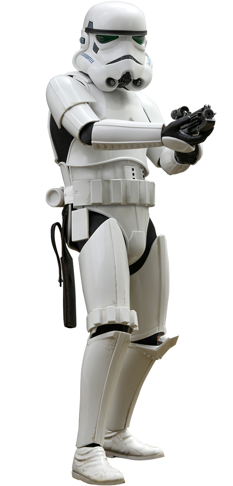 Sideshow stormtrooper 2025