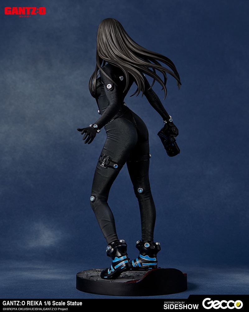 Gantz: O Reika Statues  (Prototype Shown) View 5