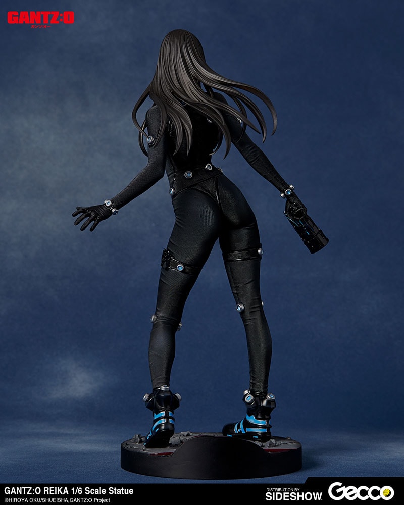 Gantz: O Reika Statues  (Prototype Shown) View 6