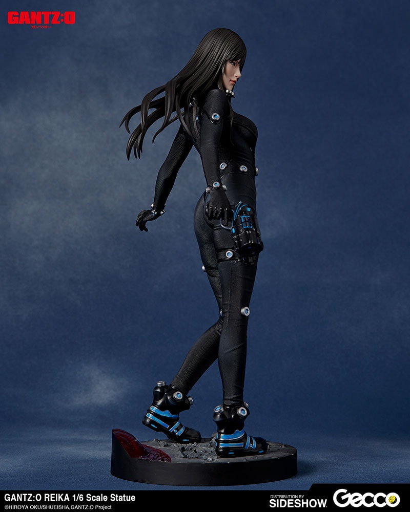 Gantz: O Reika Statues  (Prototype Shown) View 8
