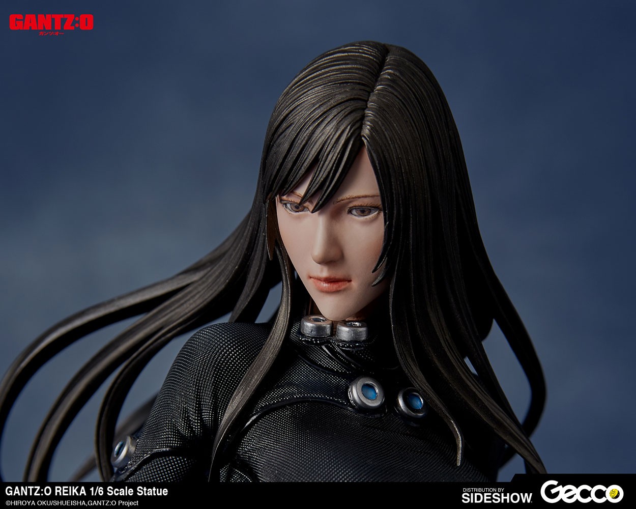 Gantz: O Reika Statues  (Prototype Shown) View 11