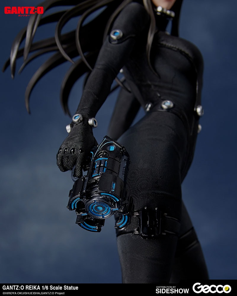 新品 Gecco GANTZ：O/ レイカ 1/6スケール スタチュー GANTZ : O - Reika 1/6 Pvc Figure Gecco | eBay
