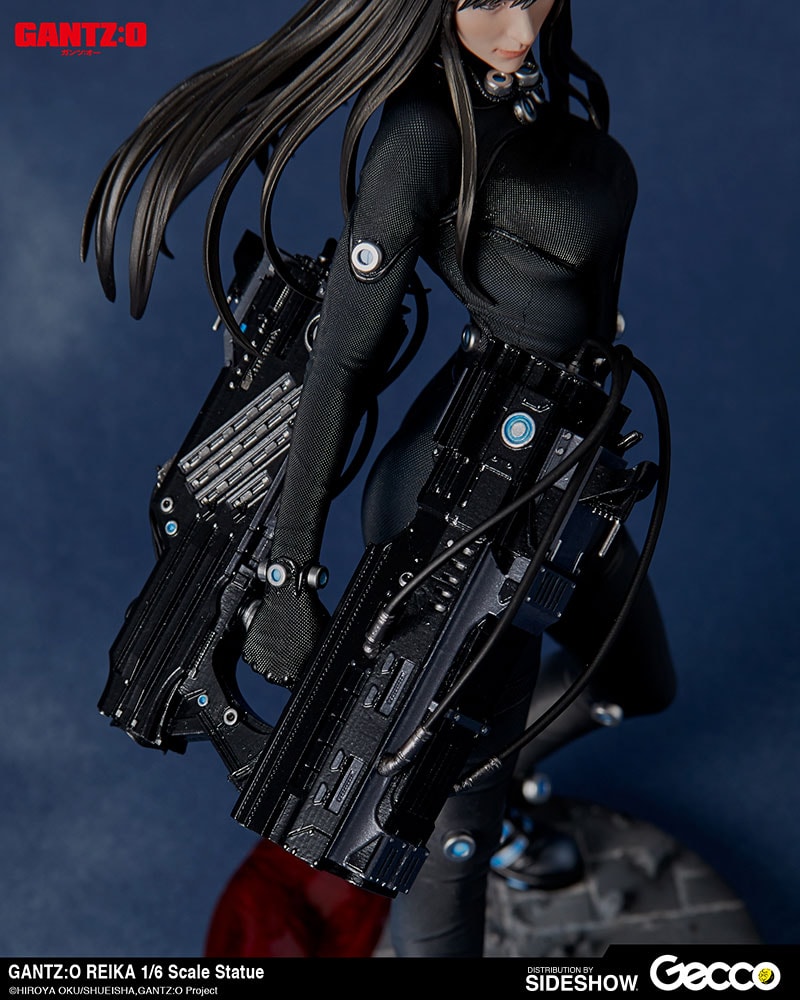 Gantz: O Reika Statue by Gecco Co. | Sideshow Collectibles