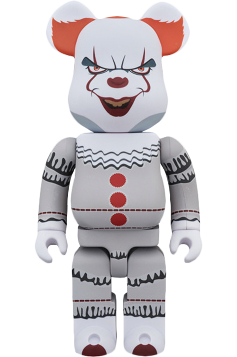 Pennywise bearbrick discount